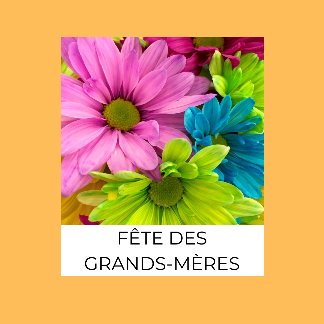 Fête des Grands-mères