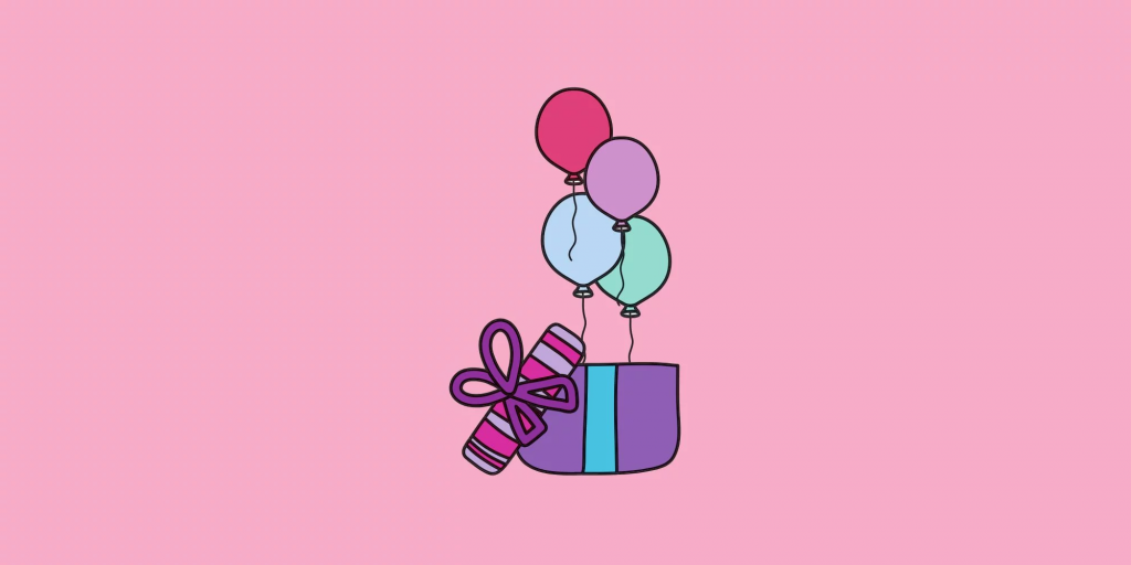 Un cadeau = Un enfant